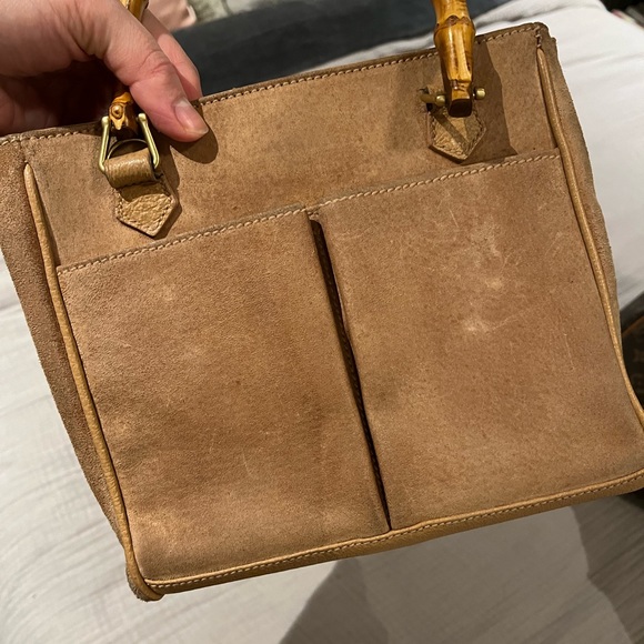 Gucci Vintage Diana Mini Bamboo Handle Bag - Picture 12 of 12
